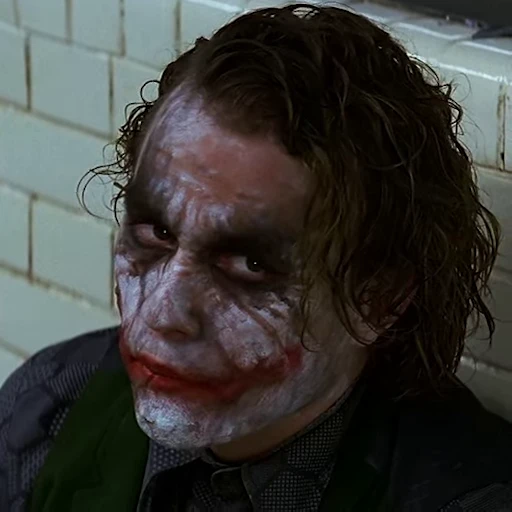 🃏 Стикер «Бэтмен» для Telegram