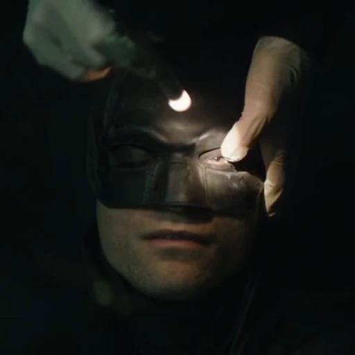 😵 Стикер «THE BATMAN ?» для Telegram