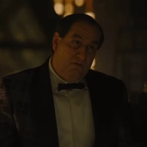 🧐 Стикер «THE BATMAN ?» для Telegram