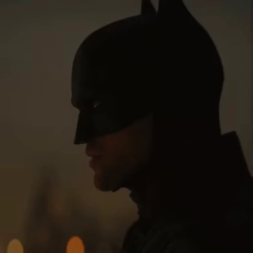 👍 Стикер «THE BATMAN ?» для Telegram