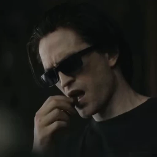 🌰 Стикер «THE BATMAN ?» для Telegram