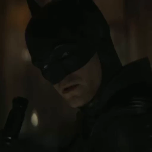 🔦 Стикер «THE BATMAN ?» для Telegram