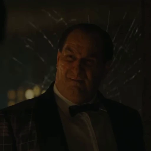 🤢 Стикер «THE BATMAN ?» для Telegram