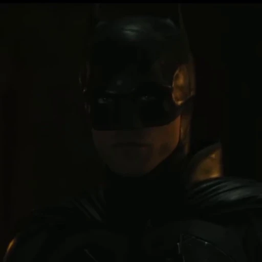 😔 Стикер «THE BATMAN ?» для Telegram