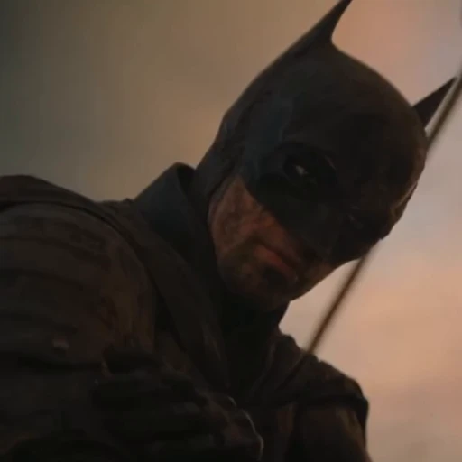 🤏 Стикер «THE BATMAN ?» для Telegram