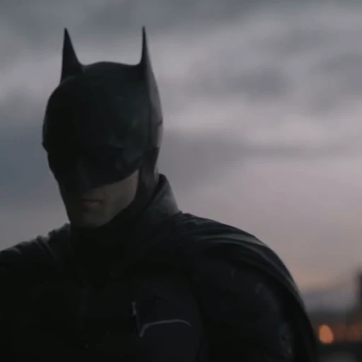 🤙 Стикер «THE BATMAN ?» для Telegram