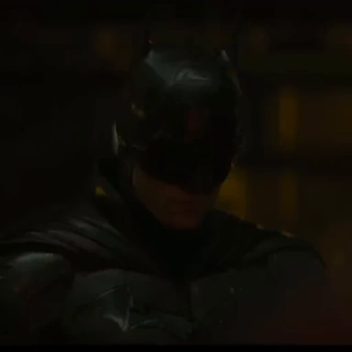 😟 Стикер «THE BATMAN ?» для Telegram