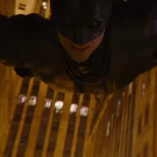 🦇 Стикер «THE BATMAN ?» для Telegram