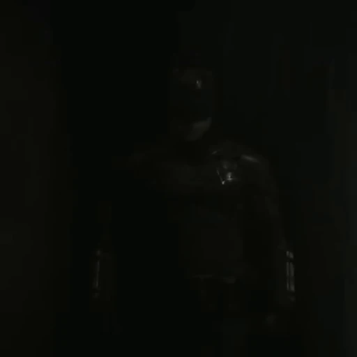🦇 Стикер «THE BATMAN ?» для Telegram