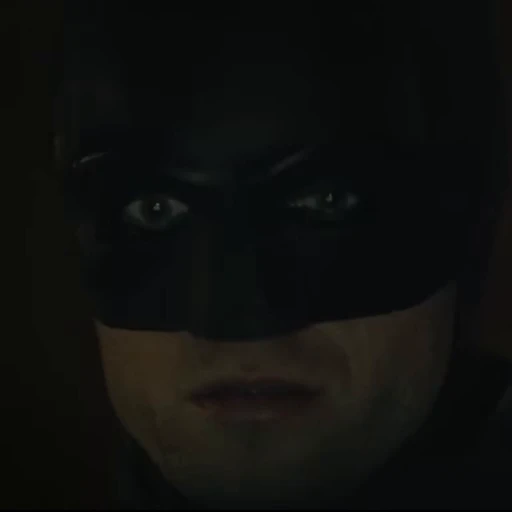 🤨 Стикер «THE BATMAN ?» для Telegram