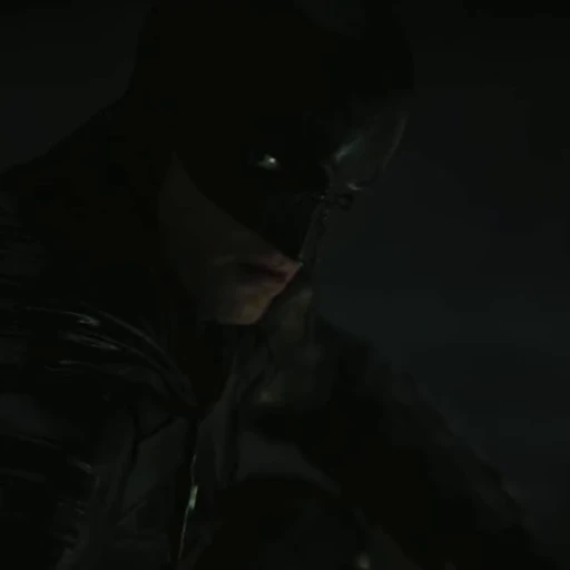 🤨 Стикер «THE BATMAN ?» для Telegram
