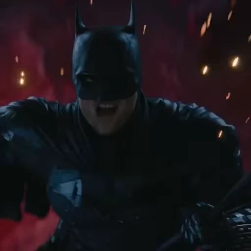 ✋ Стикер «THE BATMAN ?» для Telegram