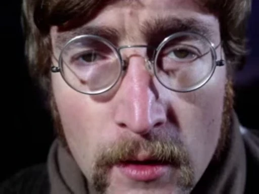 💀 Стикер «Beatles Битлз» для Telegram