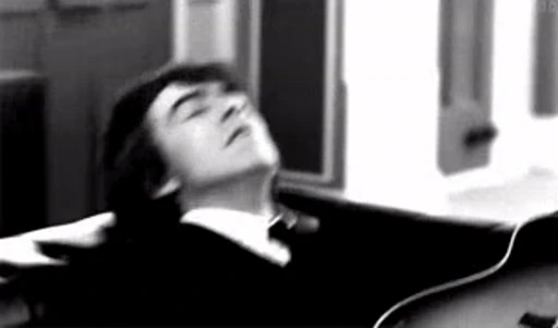 😱 Стикер «Beatles Битлз» для Telegram