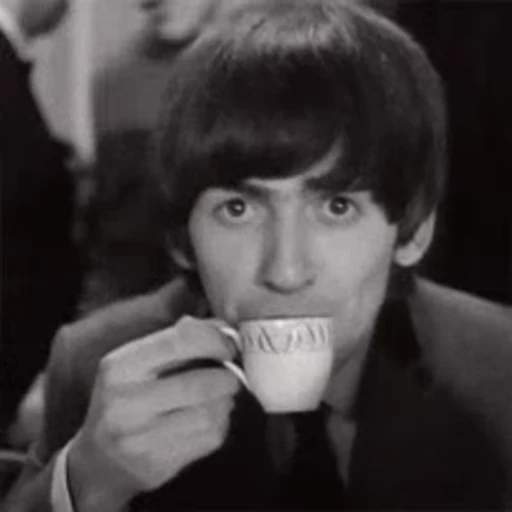 😏 Стикер «Beatles Битлз» для Telegram