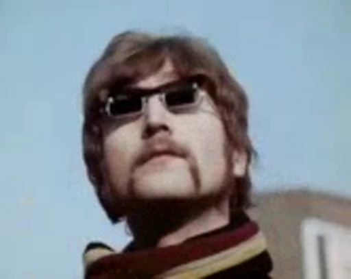 🥸 Стикер «Beatles Битлз» для Telegram