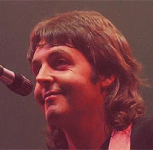😏 Стикер «Beatles Битлз» для Telegram