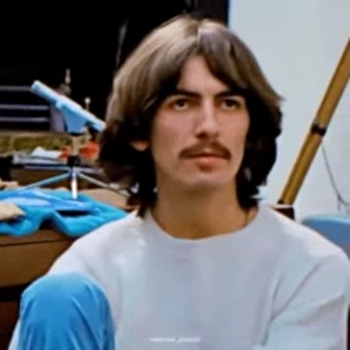 🙂 Стикер «Beatles Битлз» для Telegram