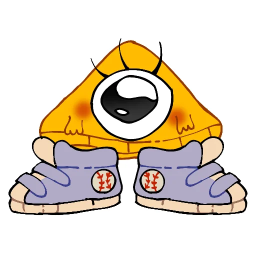 🥺 Стикер «THE BILL THE MIND» для Telegram