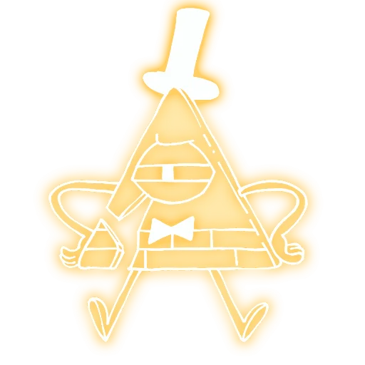 😑 Стикер «THE BILL THE MIND» для Telegram