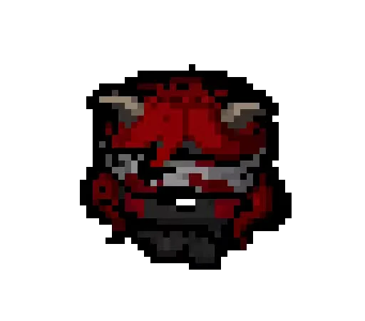 🕺 Стикер «The Binding of Isaac» для Telegram