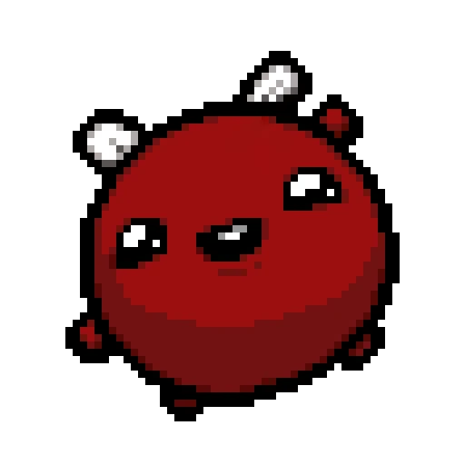 👋 Стикер «The Binding of Isaac» для Telegram
