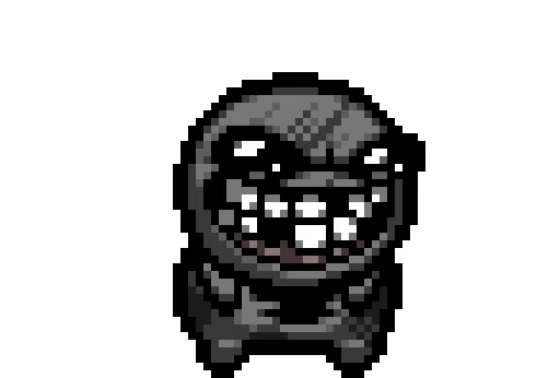 🕺 Стикер «The Binding of Isaac» для Telegram