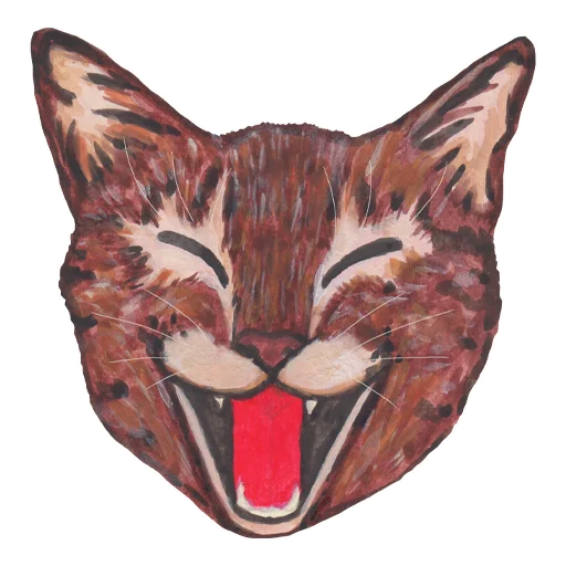 😫 Стикер «The Bonya C» для Telegram