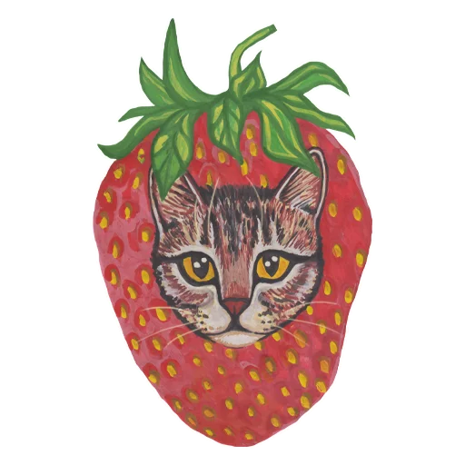 🍓 Стикер «The Bonya C» для Telegram