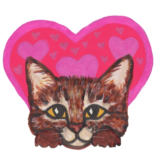🥰 Стикер «The Bonya C» для Telegram