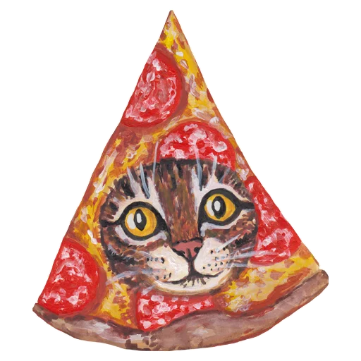 🍕 Стикер «The Bonya C» для Telegram