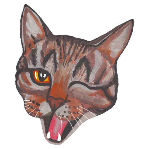 😜 Стикер «The Bonya C» для Telegram