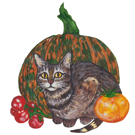 🍅 Стикер «The Bonya C» для Telegram