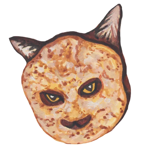 🥞 Стикер «The Bonya C» для Telegram