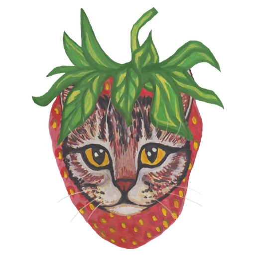 🍓 Стикер «The Bonya C» для Telegram