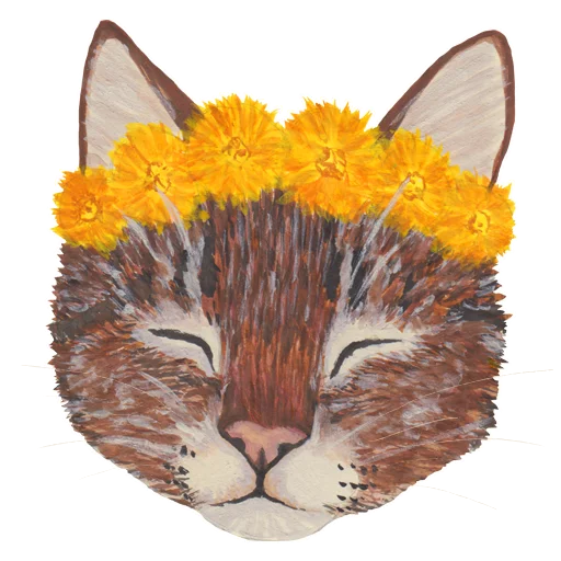🌻 Стикер «The Bonya C» для Telegram