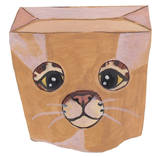 🍞 Стикер «The Bonya C» для Telegram