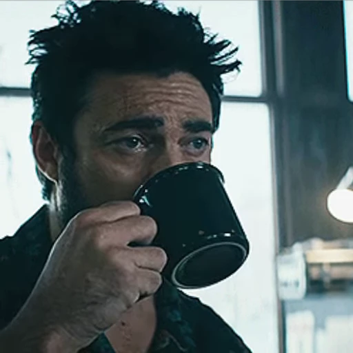 ☕️ Стикер «The Boys 2.0» для Telegram