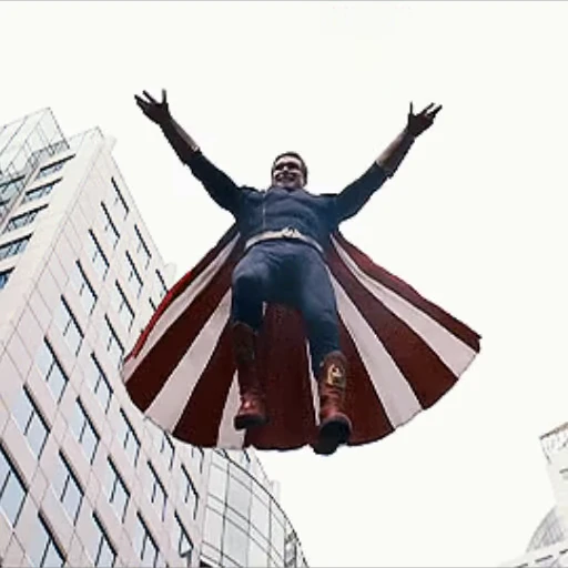 🦹‍♂️ Стикер «The Boys 2.0» для Telegram