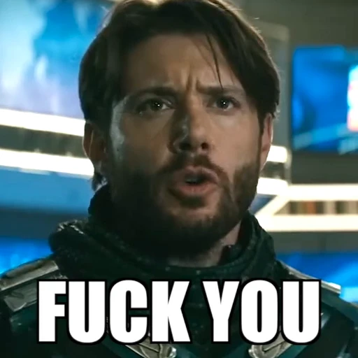 🖕 Стикер «Пацаны» для Telegram