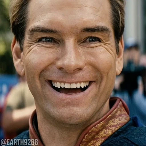 🥵 Стикер «The Boys» для Telegram