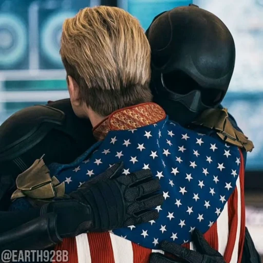 😈 Стикер «The Boys» для Telegram
