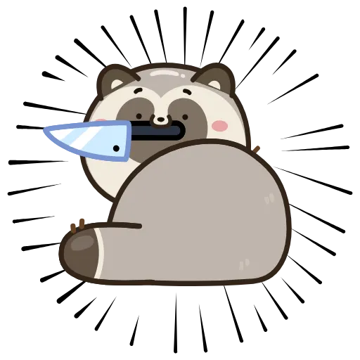 ⭐ Стикер «Тот самый Тю» для Telegram
