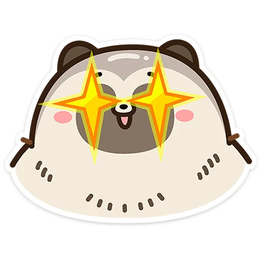 ⭐ Стикер «Тот самый Тю» для Telegram