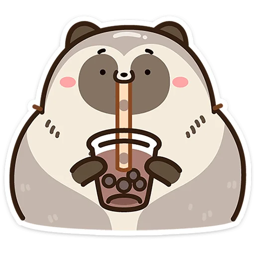 ⭐ Стикер «Тот самый Тю» для Telegram
