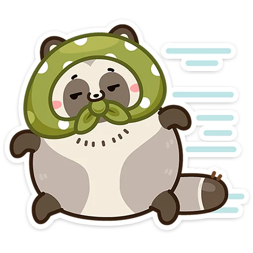 ⭐ Стикер «Тот самый Тю» для Telegram