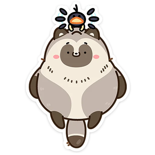 ⭐ Стикер «Тот самый Тю» для Telegram