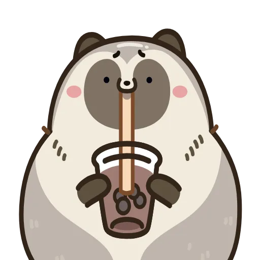 🤩 Стикер «Тот самый Тю» для Telegram