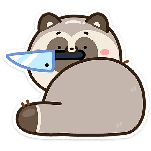 ⭐ Стикер «Тот самый Тю» для Telegram