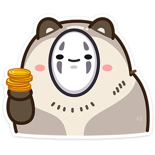 ⭐ Стикер «Тот самый Тю» для Telegram